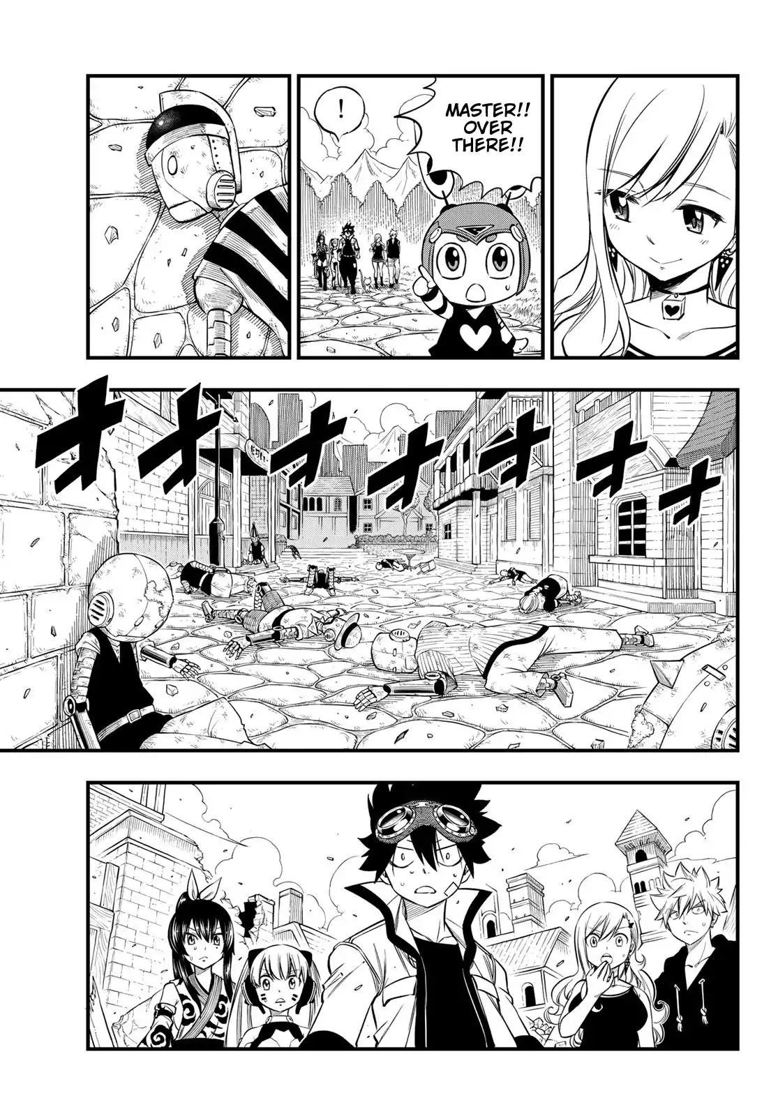 Eden's Zero Chapter 101 6